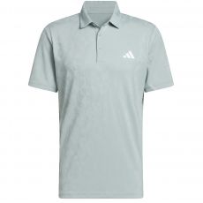 Ultimate365 Jacquard Polo Wonder Sage
