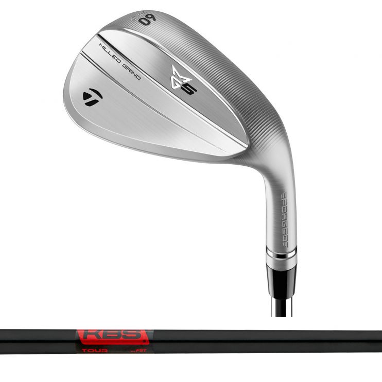 TaylorMade Milled Grind 5 Wedge