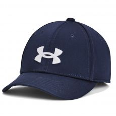 Blitzing Low Junior Cap Navy