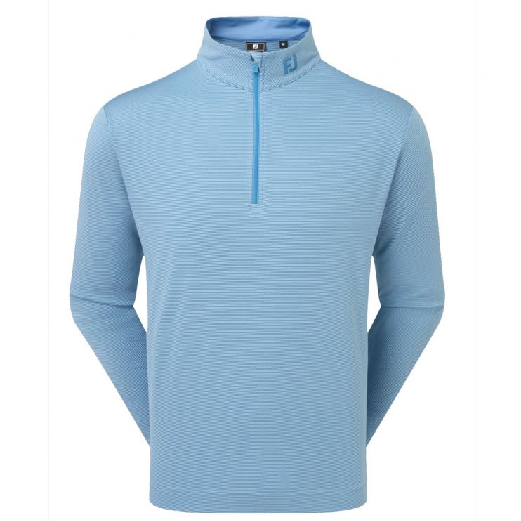 FootJoy Ottoman Stripe Chill-Out Midlayer