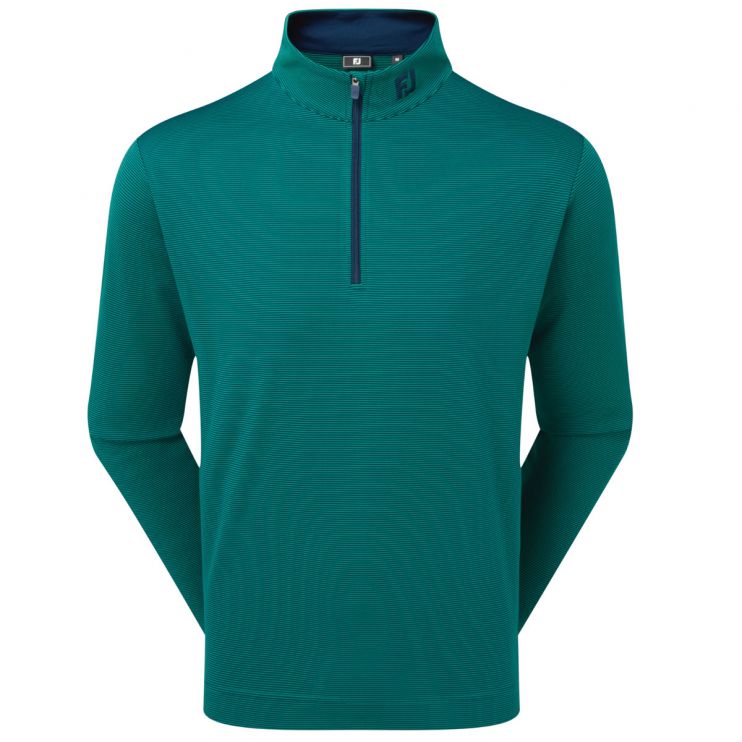 FootJoy FootJoy Ottoman Stripe Chill-Out Midlayer