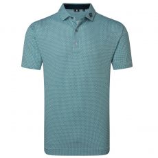Nautical Flag Print Lisle Field Green/Navy