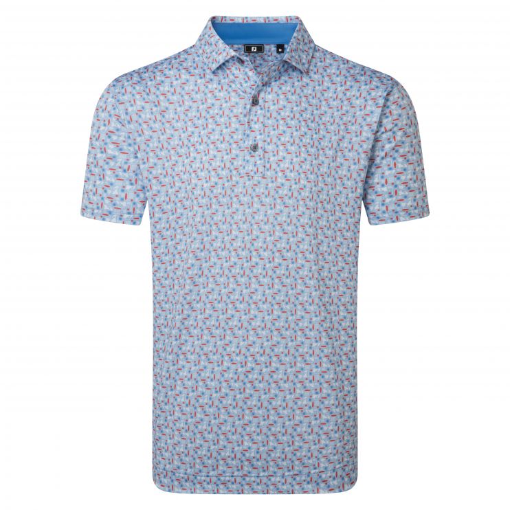 FootJoy Surfs UP Print Lisle