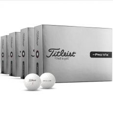 Pro V1X Left Dash 'Loyalty Rewarded' Golf Balls Personalised