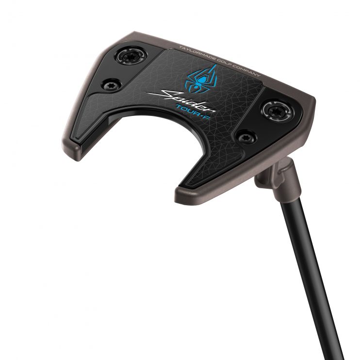 TaylorMade TaylorMade Spider Tour Torched PVD F Putter