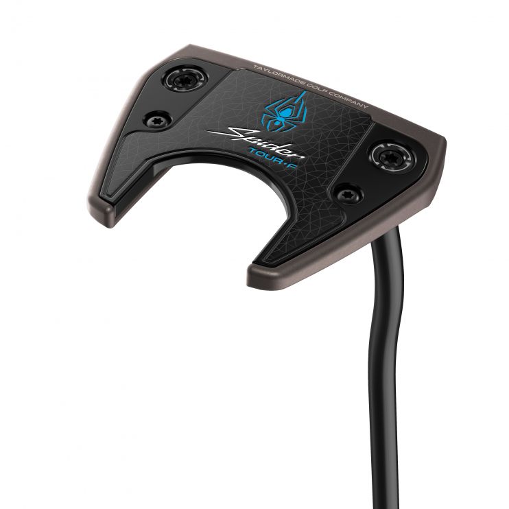 TaylorMade TaylorMade Spider Tour Torched PVD F Putter