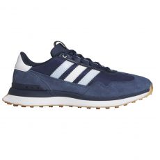 S2G Textile Mens Golf Shoes Navy/White