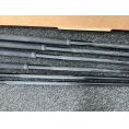 Qi Max Irons Graphite Shafts Right Regular REAX 6-PW+SW SuperStroke Crossline 360 Black (Used - 3 Star)