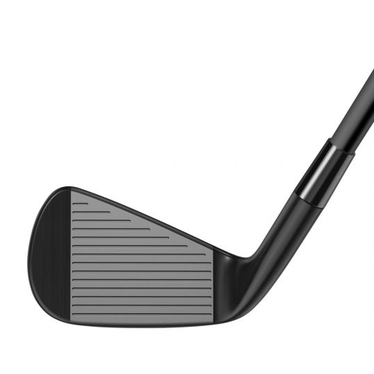 P790 Shadowfall Irons Steel Shafts