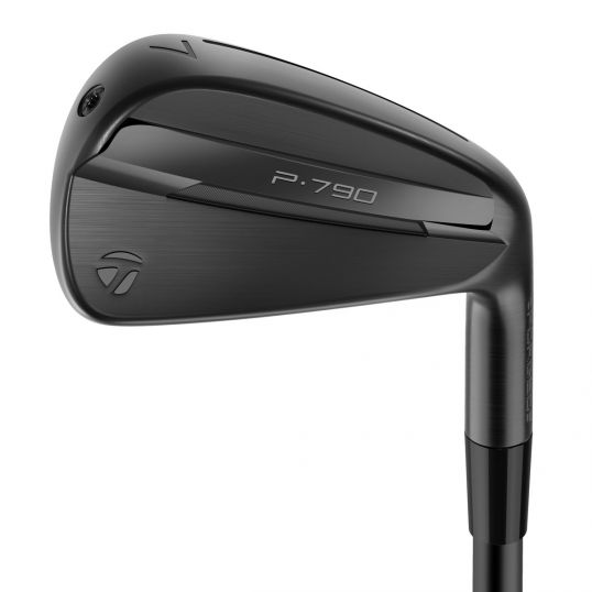 P790 Shadowfall Irons Steel Shafts