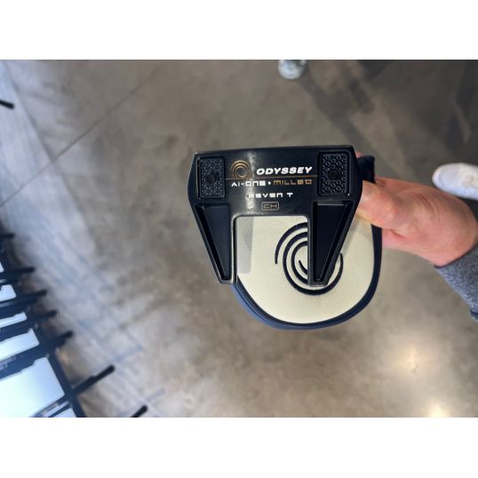 Ai-One Milled Seven T CH Putter Right 34 (Used - 5 Star)