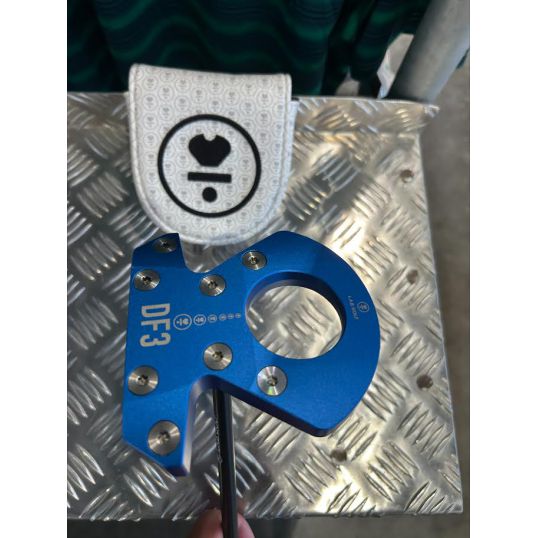 DF3 Putter CUSTOM (Custom 71513) (Used - 4 Star)