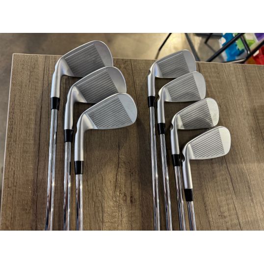 i240 Steel Irons CUSTOM (Custom _323344_263762_299659) (Used - 4 Star)