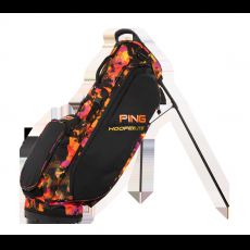 Hoofer Lite 231 Stand Bag Valley Graffiti