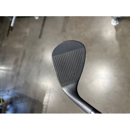 Vokey SM11 Jet Black Wedge Right 56 10S Wedge Dymanic Gold S200 Universal 360 (Used - 4 Star)