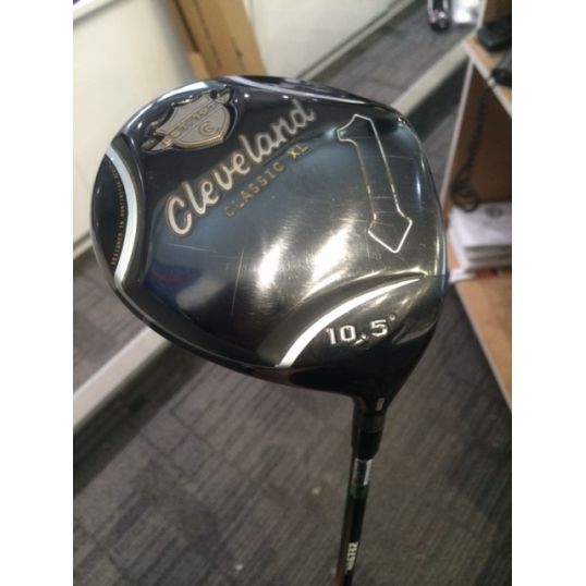 Classic XL Driver Miyazaki B Asha 4 10.5 Rh/R (Used - Excellent)