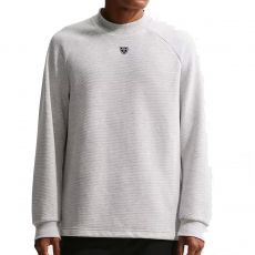Par Crew Sweater Wolf Grey/White/Black