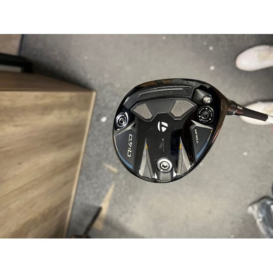 Qi4D Tour Fairway Wood CUSTOM (Custom _305202_305166_314442) (Used - 4 Star)
