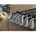 King CB Irons Steel Shafts CUSTOM (Custom _328515_284719_236946) (Used - 3 Star)