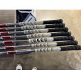 King CB Irons Steel Shafts CUSTOM (Custom _328515_284719_236946) (Used - 3 Star)