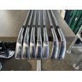 King CB Irons Steel Shafts CUSTOM (Custom _328515_284719_236946) (Used - 3 Star)