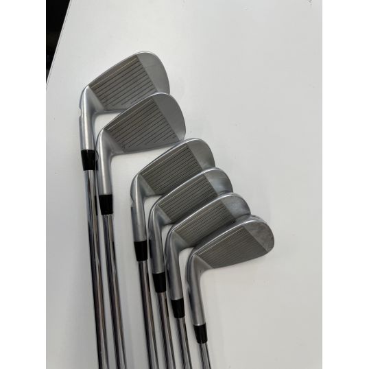 Blueprint S Irons Steel Shafts Right Stiff True Temper Dynamic Gold 120 5-PW (Used - 3 Star)