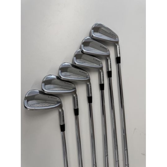 Blueprint S Irons Steel Shafts Right Stiff True Temper Dynamic Gold 120 5-PW (Used - 3 Star)