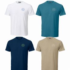 Crossed Clubs Tee Shirt Mixed 4 Pack