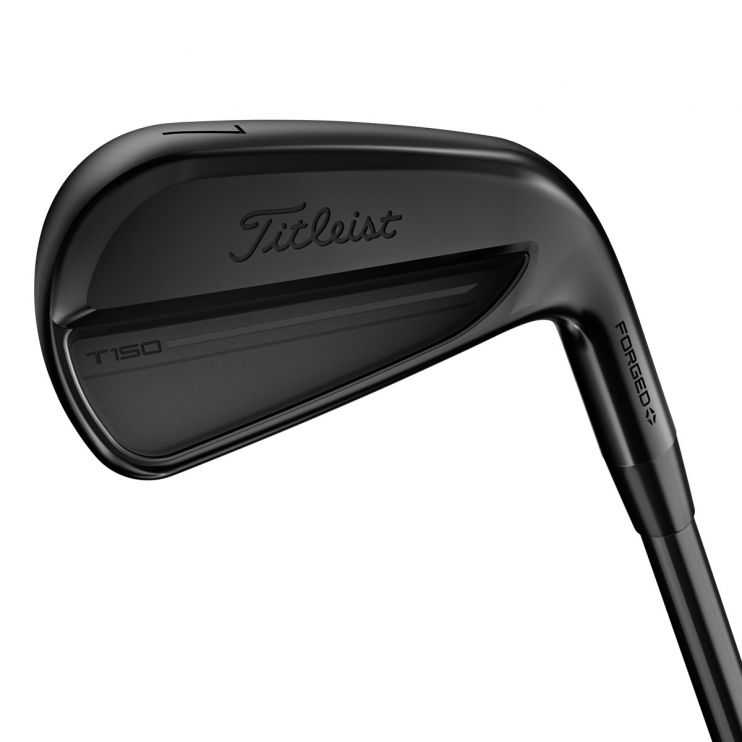 Titleist Titleist T150 Black Vapor Iron Set
