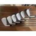 JPX 925 Hot Metal Pro Irons Graphite Shafts Right Stiff UST Recoil SW 780 5-PW ST+2 Hybrid 360 (Used - 4 Star)