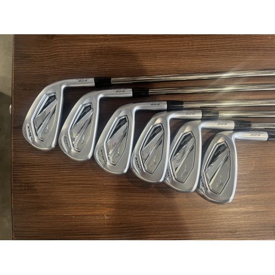JPX 925 Hot Metal Pro Irons Graphite Shafts Right Stiff UST Recoil SW 780 5-PW ST+2 Hybrid 360 (Used - 4 Star)