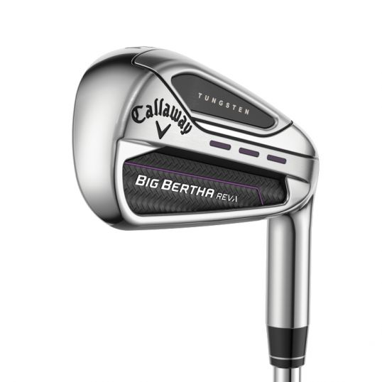 Big Bertha Reva Combo Ladies Irons Graphite Shafts