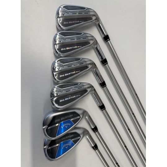 Big Bertha Reva Combo Ladies Irons Graphite Shafts