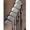 G440 Irons Steel Shafts Left Regular Ping AWT 3.0 5-PW Golf Pride Tour Velvet 360 (Used - 4 Star)