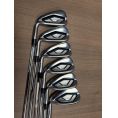 G440 Irons Steel Shafts Left Regular Ping AWT 3.0 5-PW Golf Pride Tour Velvet 360 (Used - 4 Star)