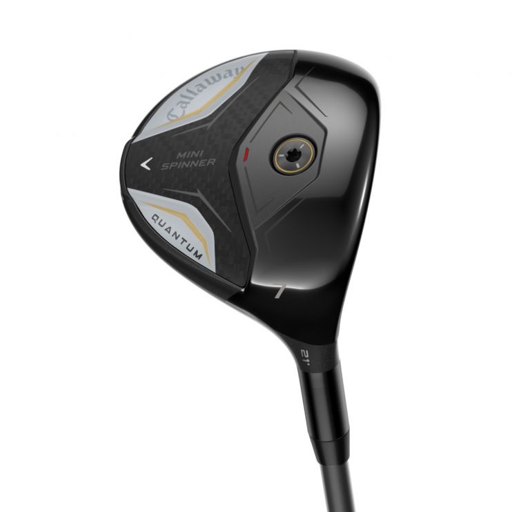 Callaway Quantum Mini Spinner Fairway Wood