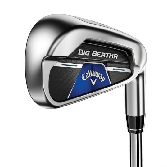 Big Bertha Steel Irons 5-PW (NO 8 Iron )