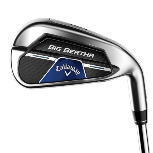 Big Bertha Steel Irons 5-PW (NO 8 Iron )