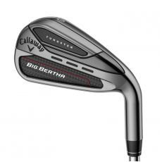 Big Bertha Steel Irons 5-PW (NO 8 Iron )