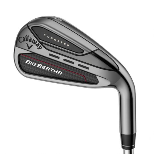 Big Bertha Steel Irons 5-PW (NO 8 Iron )