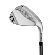 Hi-Toe 5 Satin Chrome Graphite Wedge