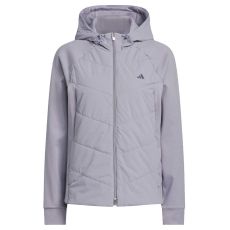 ULTIMATE365+ Course Control Quilted Hooded Jacket Slate