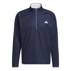 Ultimate365 Durable Water Repellent Wind Quarter-Zip Sweatshirt Collegiate Navy
