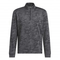 Ultimate365 DWR Quarter Zip Black
