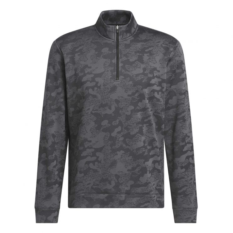 Adidas Adidas Ultimate365 DWR Quarter ZIP Midlayer