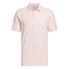 Ultimate365 Butterspun Print Polo Shirt
