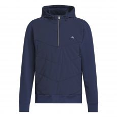 Ultimate365+ Course Control Quilted Anorak Collegiate Navy