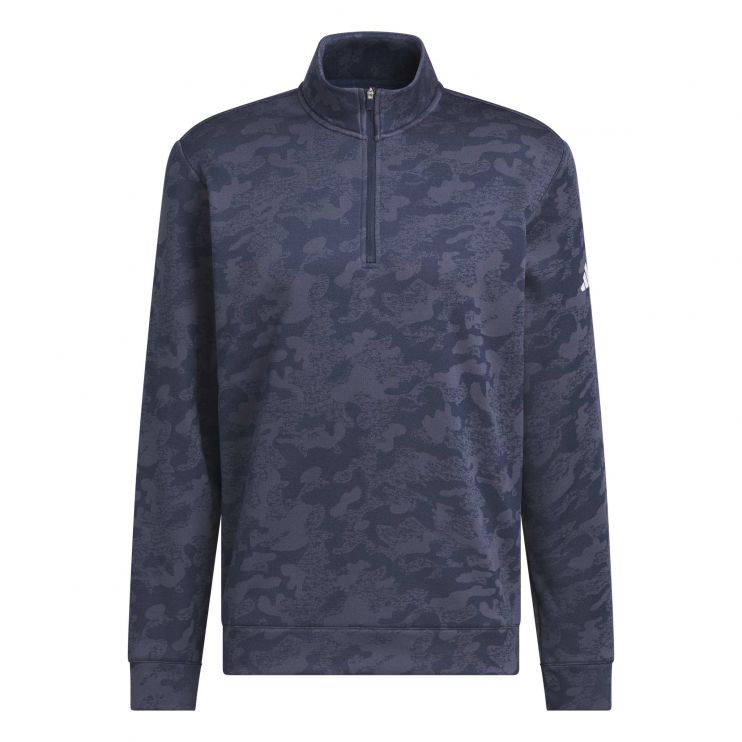 Adidas Ultimate365 DWR Quarter ZIP Midlayer