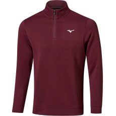 Flareline 1/4 Zip Cherry