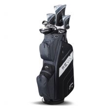Reva 8 Piece Ladies Complete Set 2024 Right Standard Ladies Black